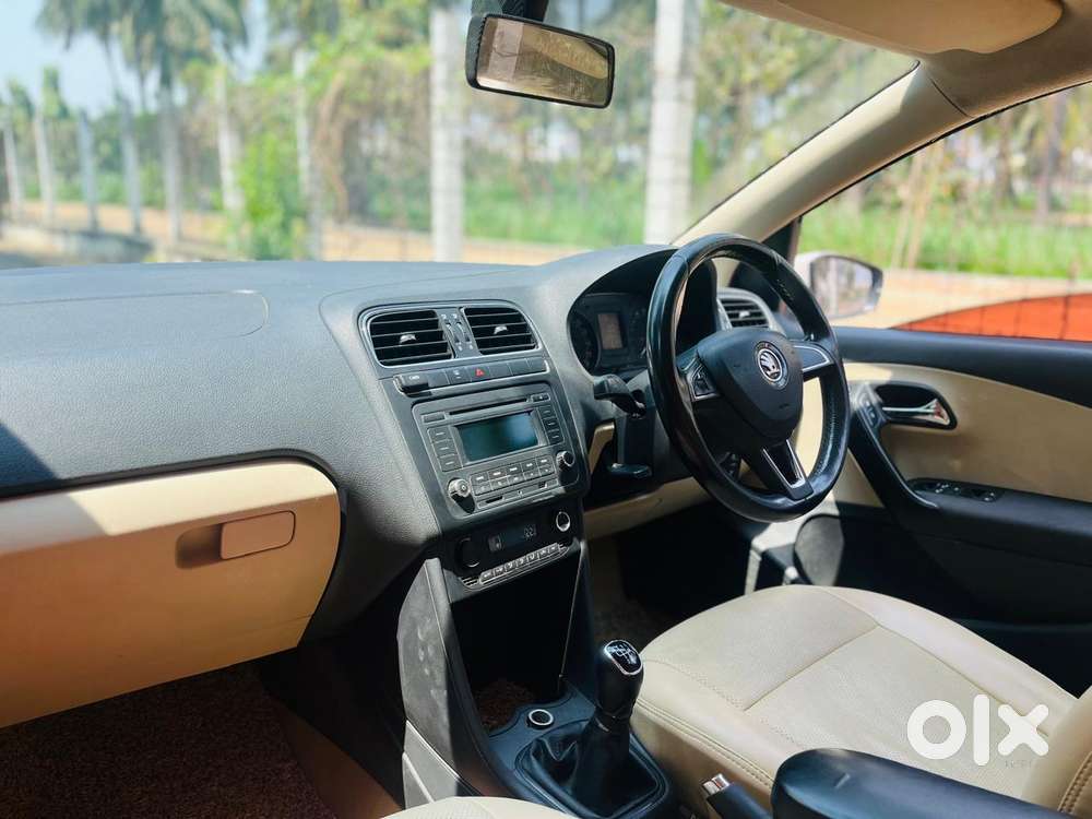Skoda Rapid [ ] 1.5 Ambition Tdi, 2018, Diesel