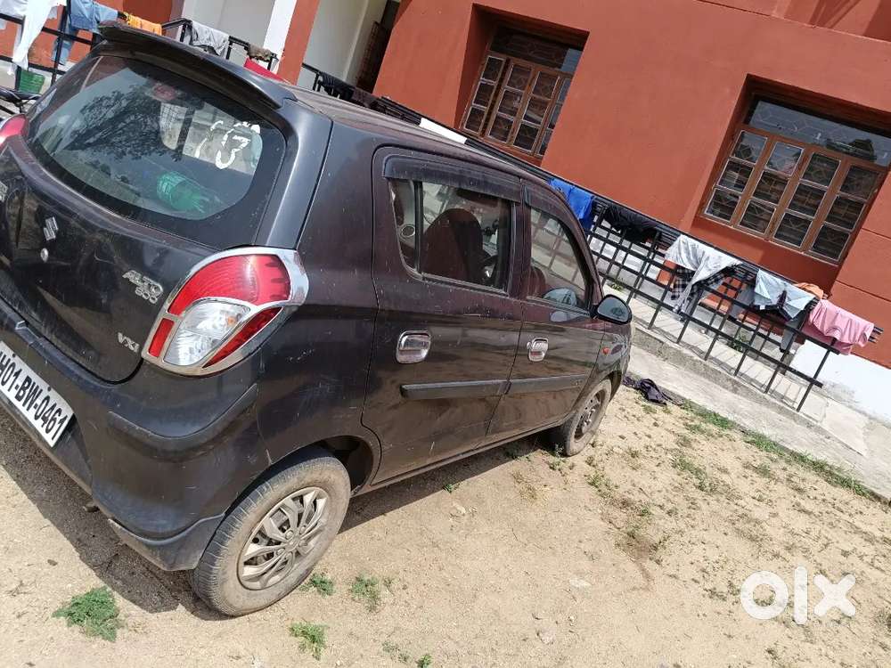 Maruti Suzuki Alto 800 2016 Petrol Well Maintained