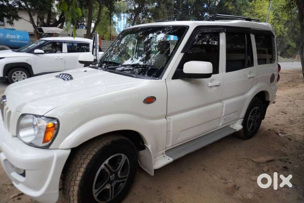 Mahindra Scorpio, 2014, Diesel