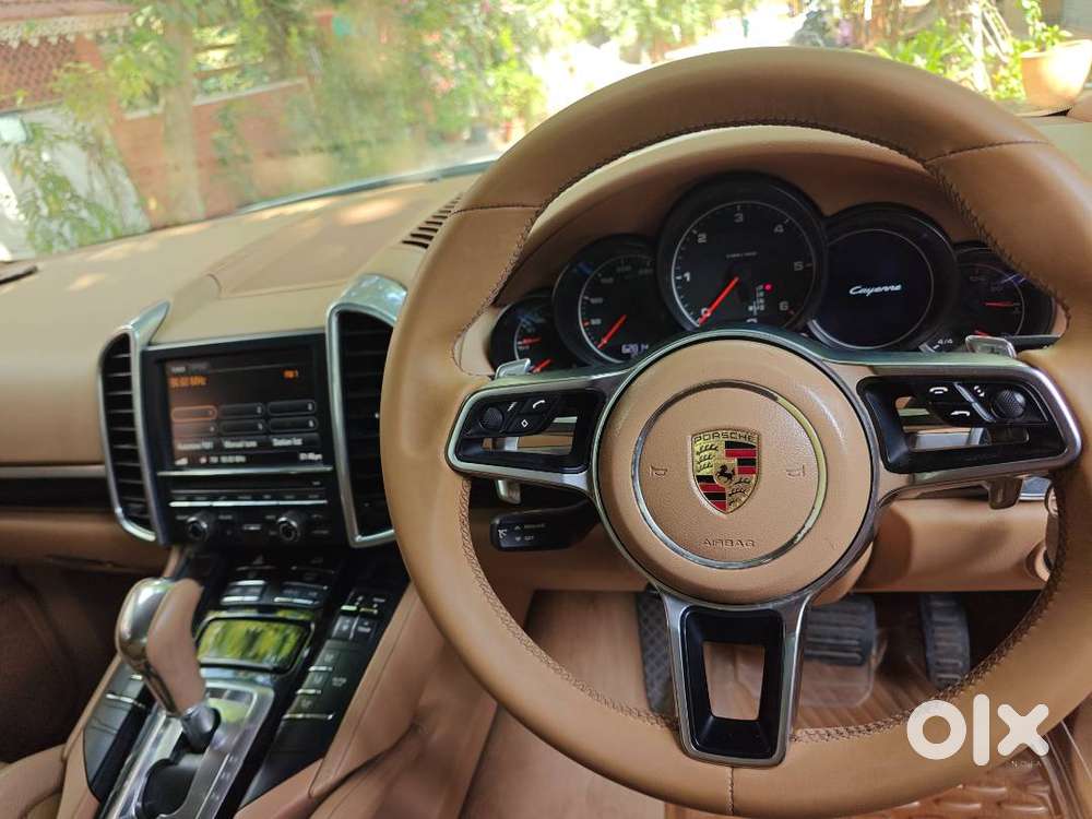 Porsche Cayenne Coupe 2018 Single Owner Gj Regn 1l Km Used
