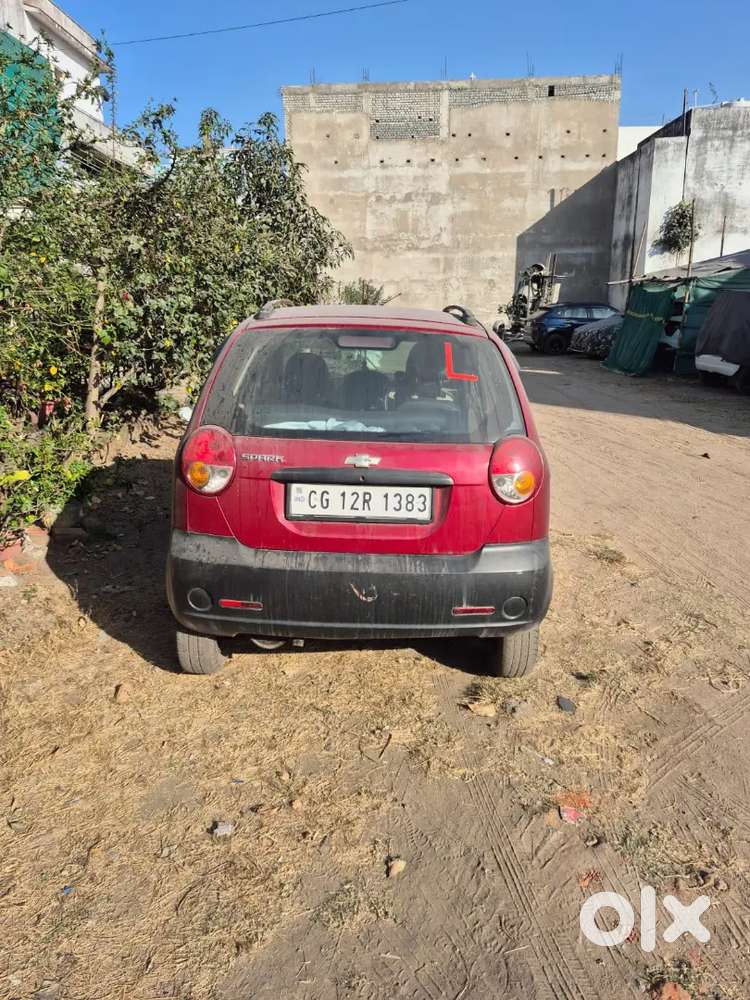 Chevrolet Spark 2010 Renovated