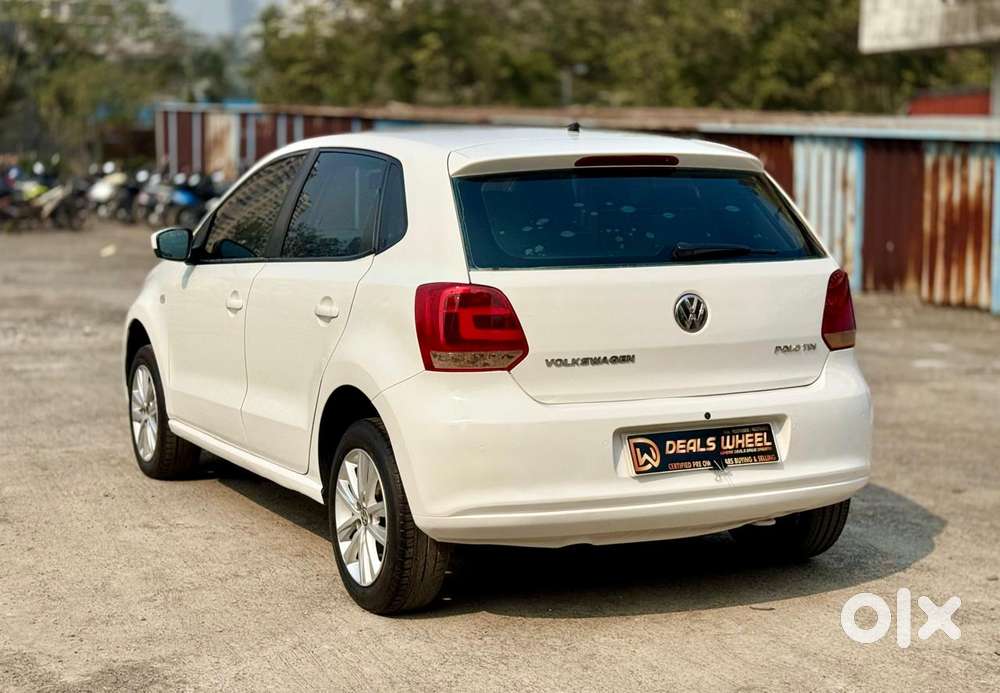 Volkswagen Polo 2009-2013 Diesel Highline 1.2l, 2013, Diesel