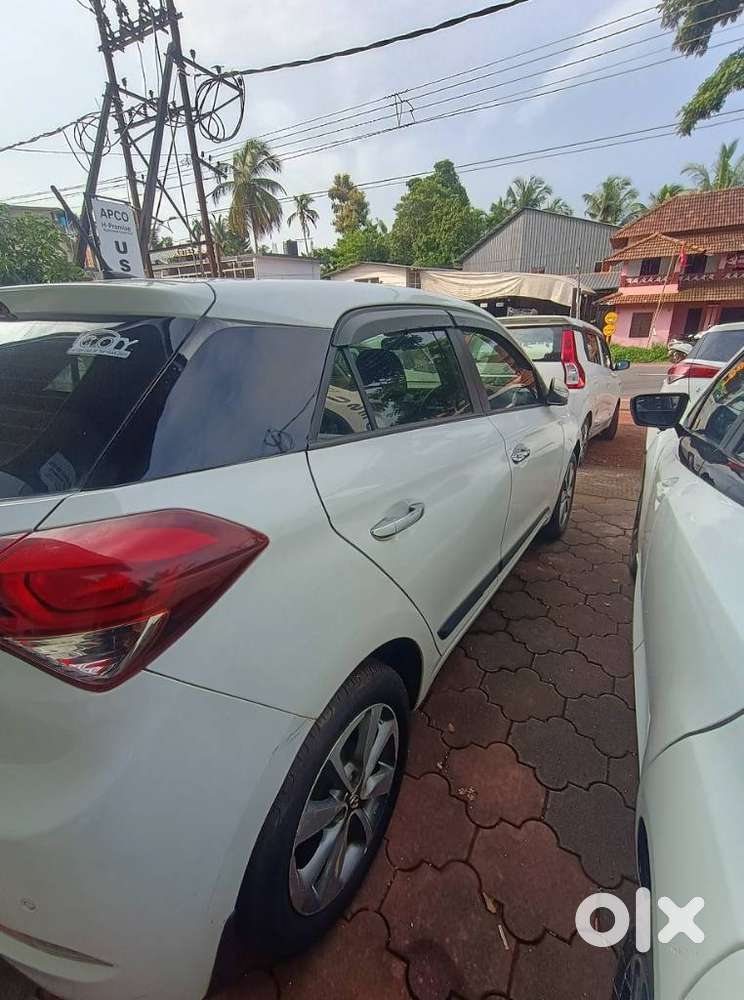 Hyundai Elite I20 Asta 1.2, 2016, Petrol