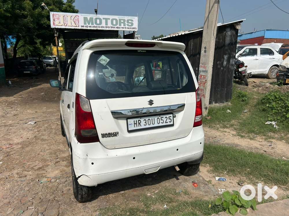 Maruti Wagon R Lxi 2017