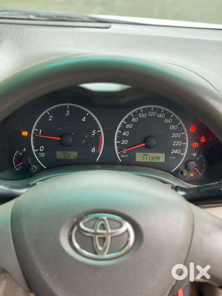 Toyota Corolla Altis G, 2011, Diesel