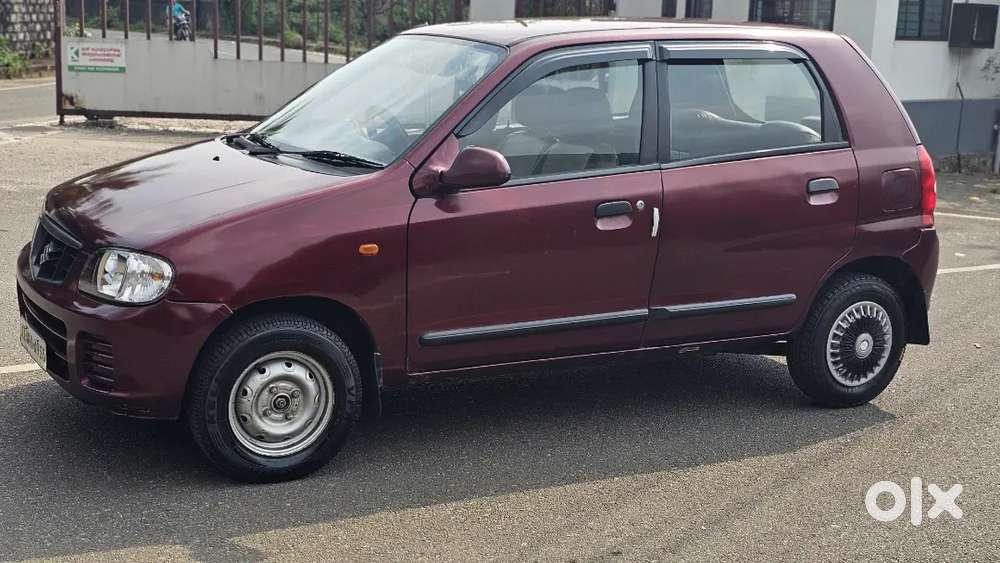 Alto A/c Vxi Good Condition