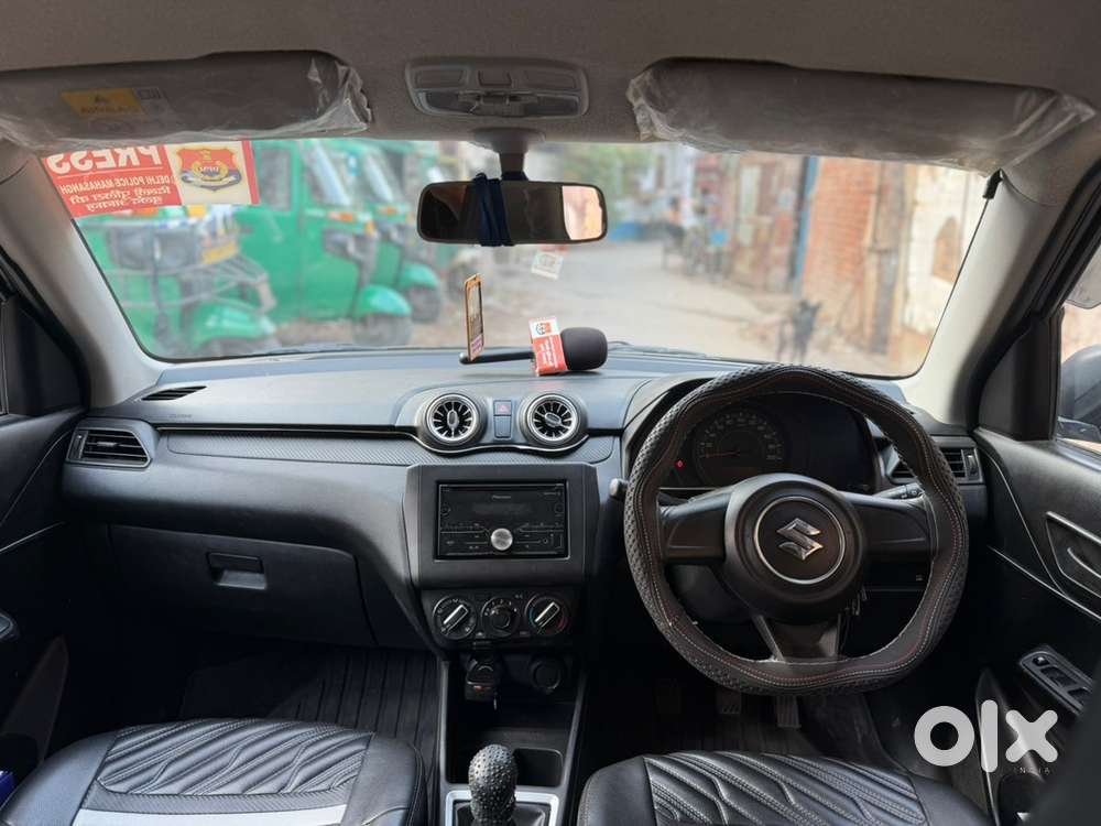Maruti Suzuki Swift Lxi 2019 Genuine Condition