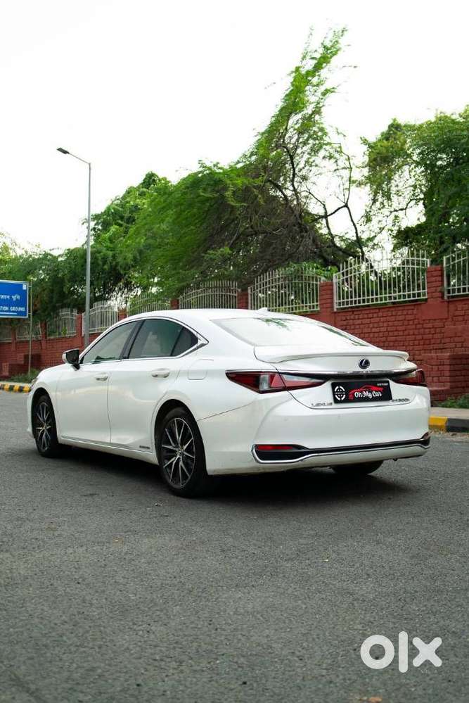 Lexus Es 300h, 2019, Petrol