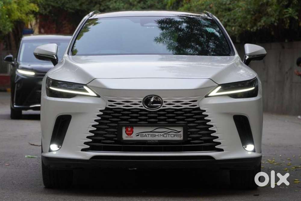 Lexus Rx 350 Petrol, 2025, Petrol