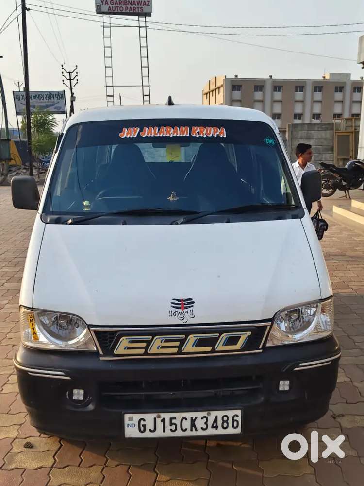 Maruti Suzuki Eeco 2020 Cng & Hybrids 169000 Km Driven