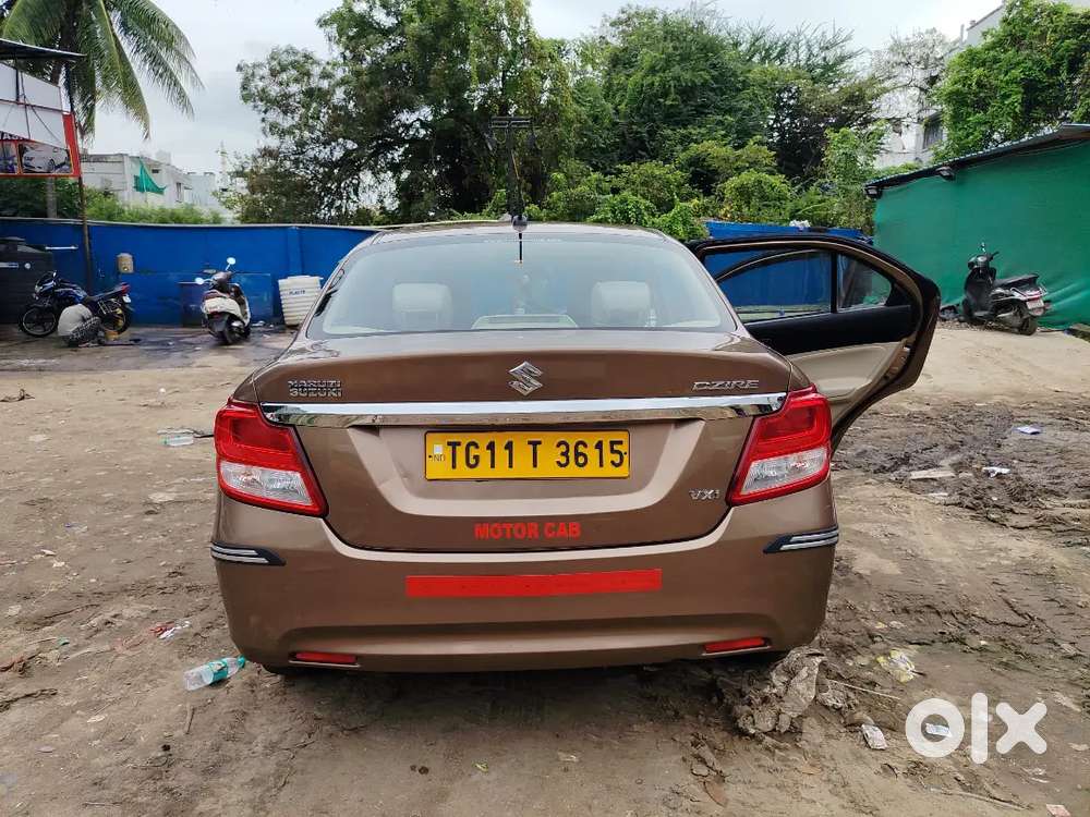 Maruti Suzuki Dzire 2018