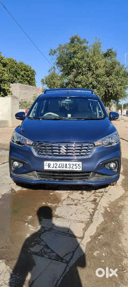 Maruti Suzuki Ertiga 2019 Petrol 92000 Km Driven
