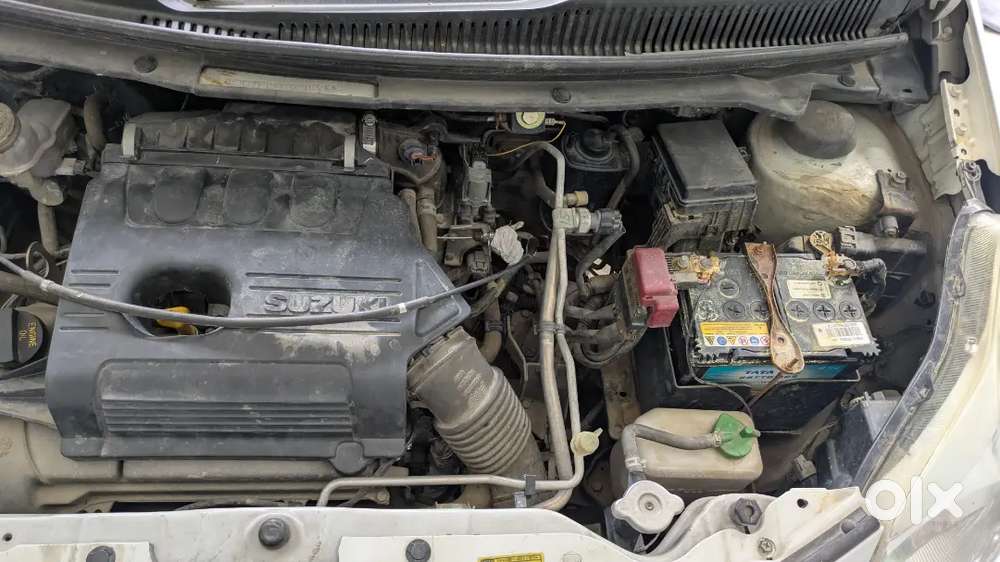 2010 Maruti Suzuki A-star Lxi Manual