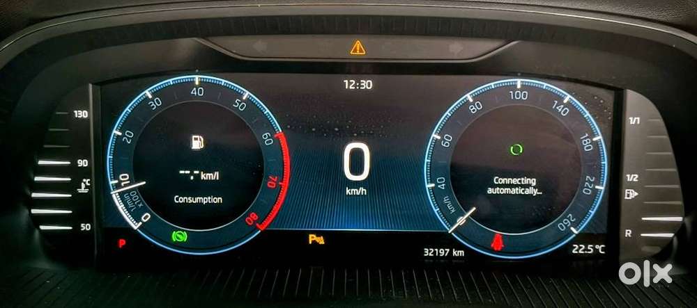 Skoda Octavia 2.0 Style Tsi At, 2022, Petrol