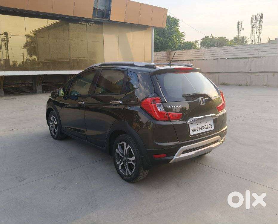 Honda Wr-v 1.2 Vx I-vtec, 2017, Petrol