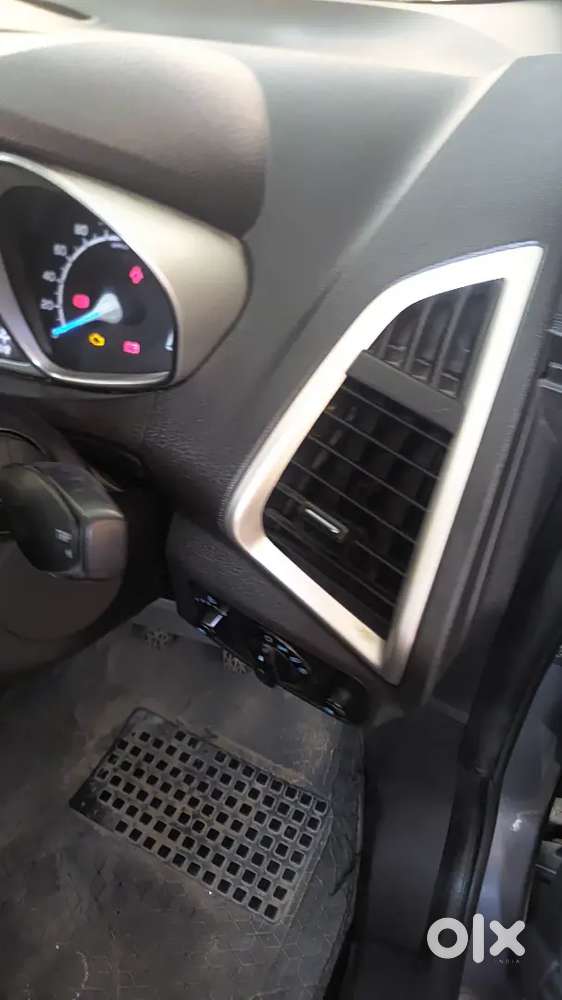 Ford Ecosport 2016 Diesel Manual