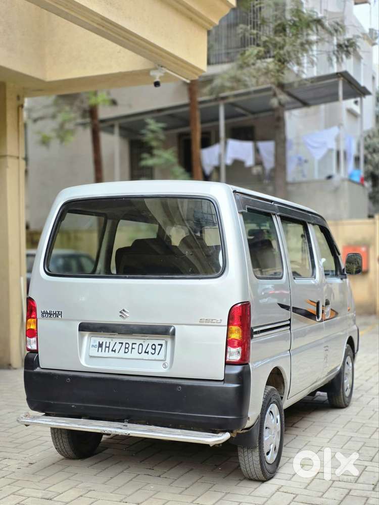 Maruti Suzuki Eeco 7 Seater Standard, 2022, Petrol
