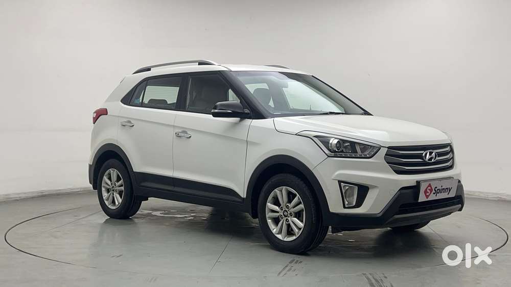 Hyundai Creta 1.6 Sx Plus Petrol, 2016, Petrol
