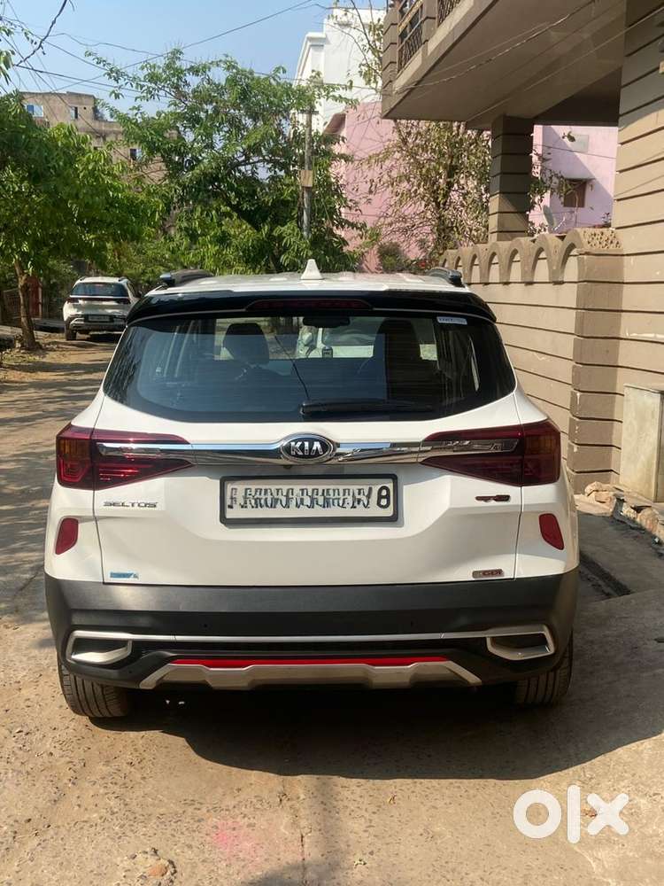 2019 Kia Seltos Gtx+ 1.4 Petrol Manual  Excellent Condition