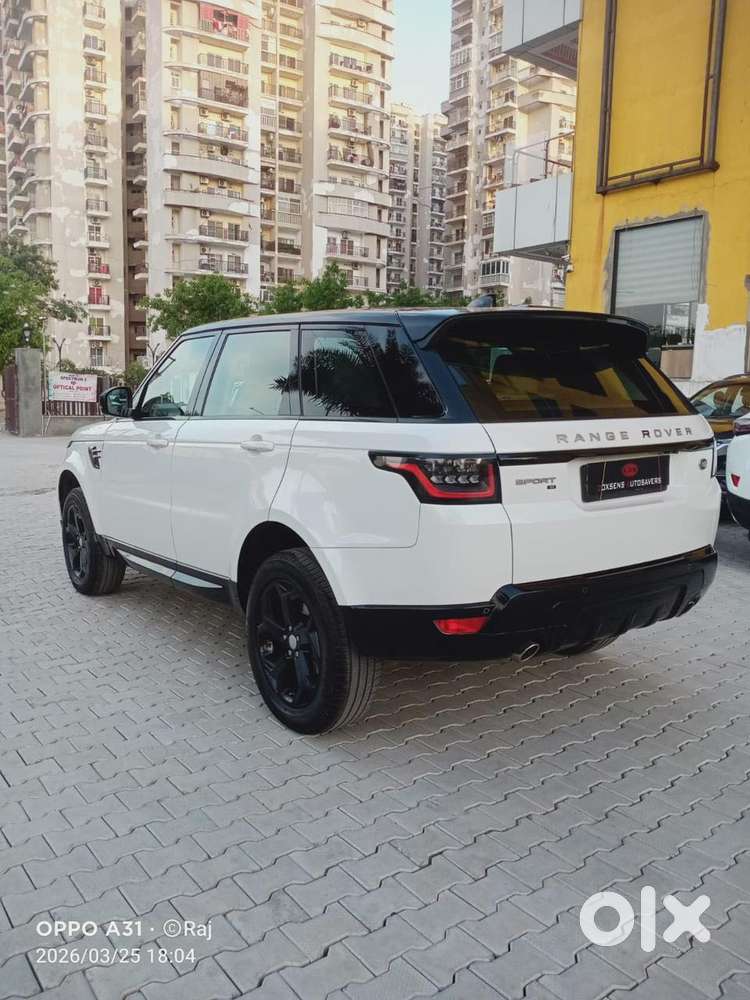 Land Rover Range Se 3.0 Petrol, 2021, Petrol