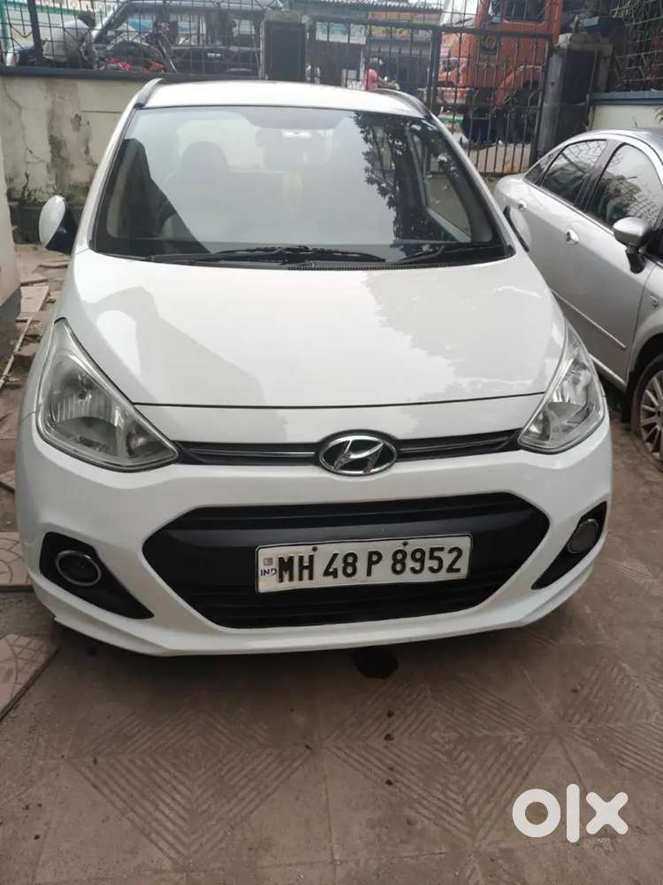 Hyundai Grand I10 Prime 2013 Cng & Hybrids Well Maintained