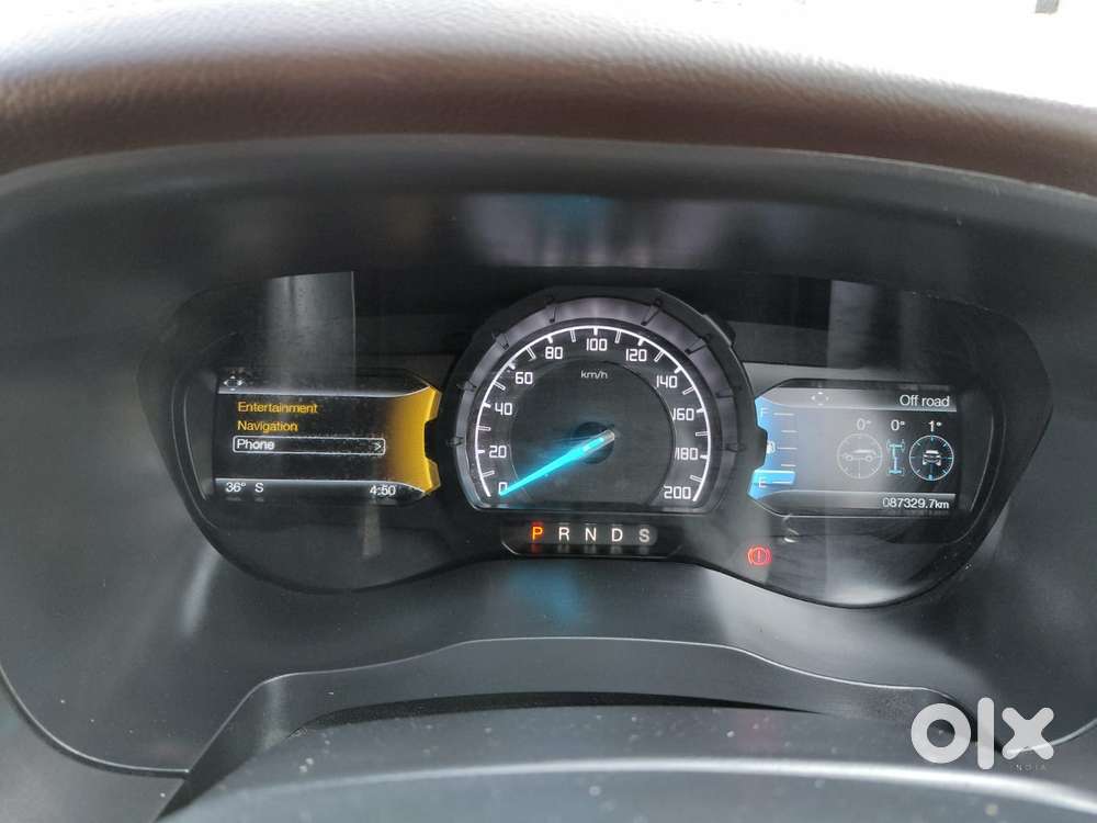 Ford Endeavour 3.2 Titanium At 4x4, 2018, Diesel