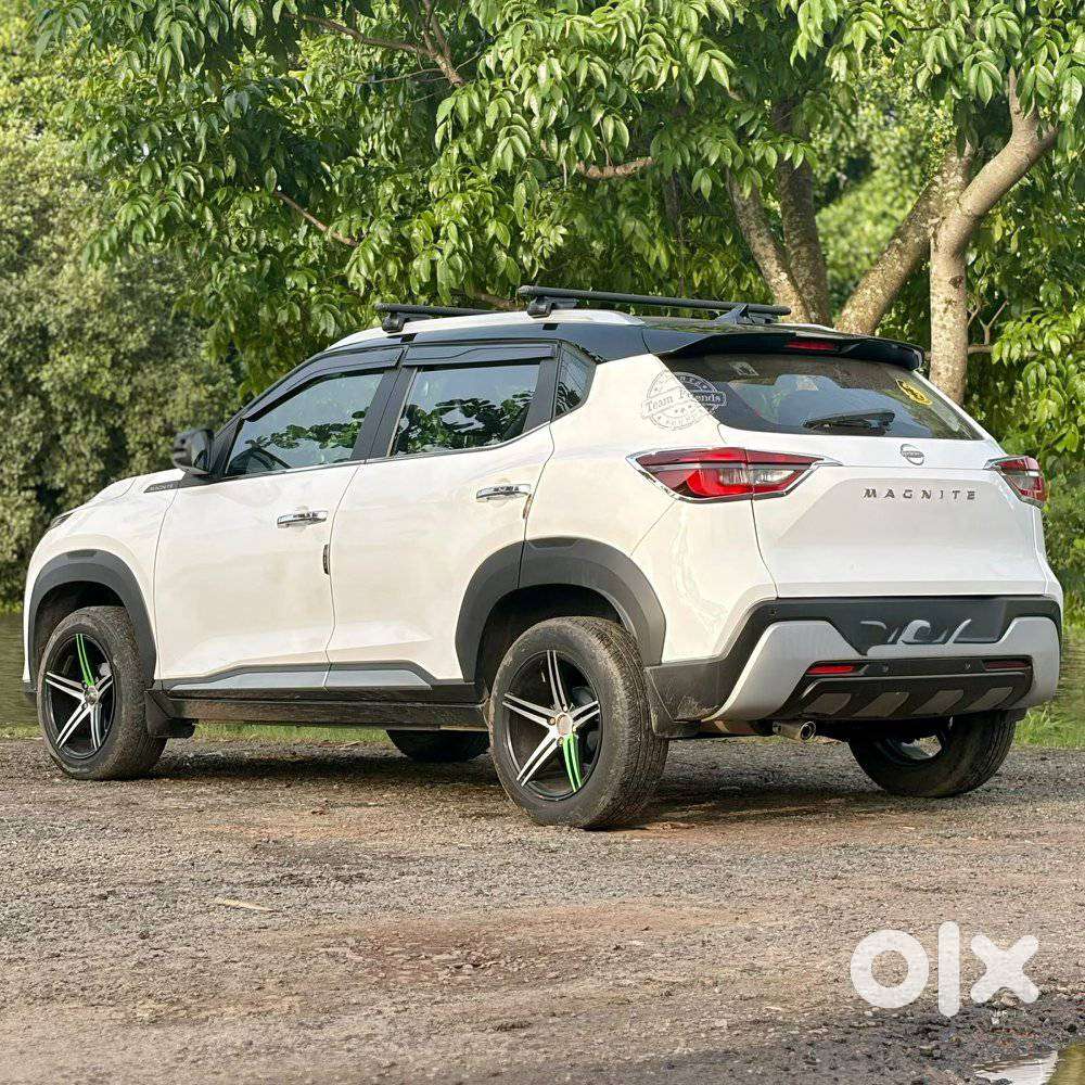 Nissan Magnite 1.0 Xl, 2022, Petrol