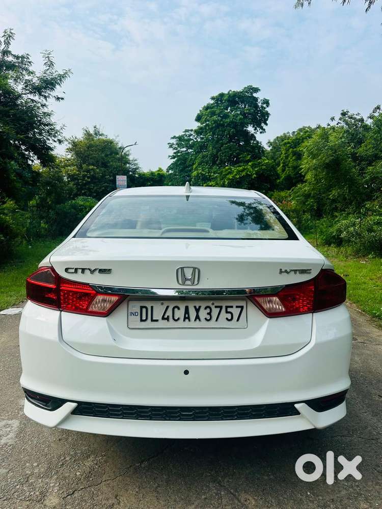 Honda City V Inspire, 2017, Petrol