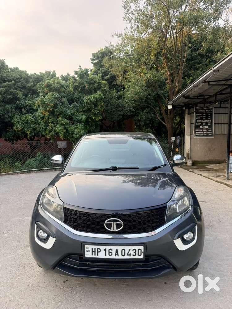 Tata Nexon 1.2 Revotron Xm (s), 2019, Petrol