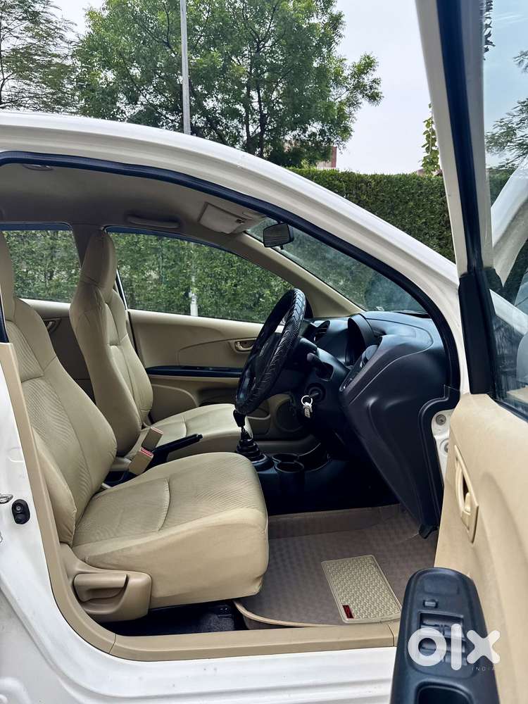 Honda Amaze 1.2 Emt I Vtec, 2015, Petrol