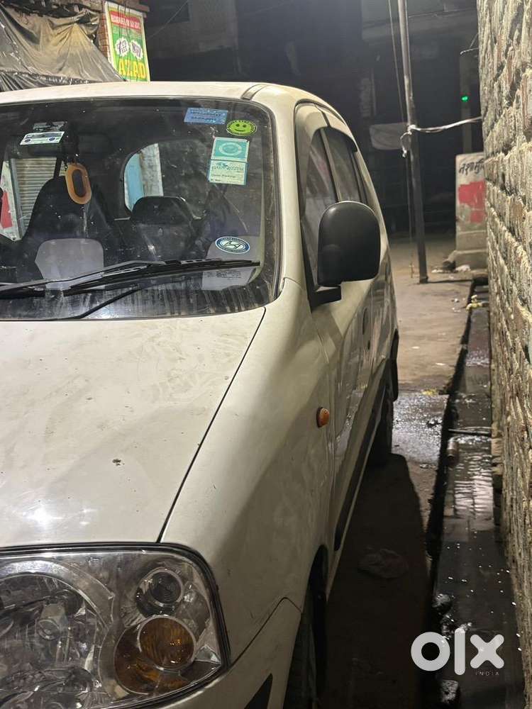 Hyundai Santro Xing 2011 Well Maintained