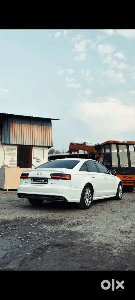 Audi A6 2015 Diesel 67000 Km Driven