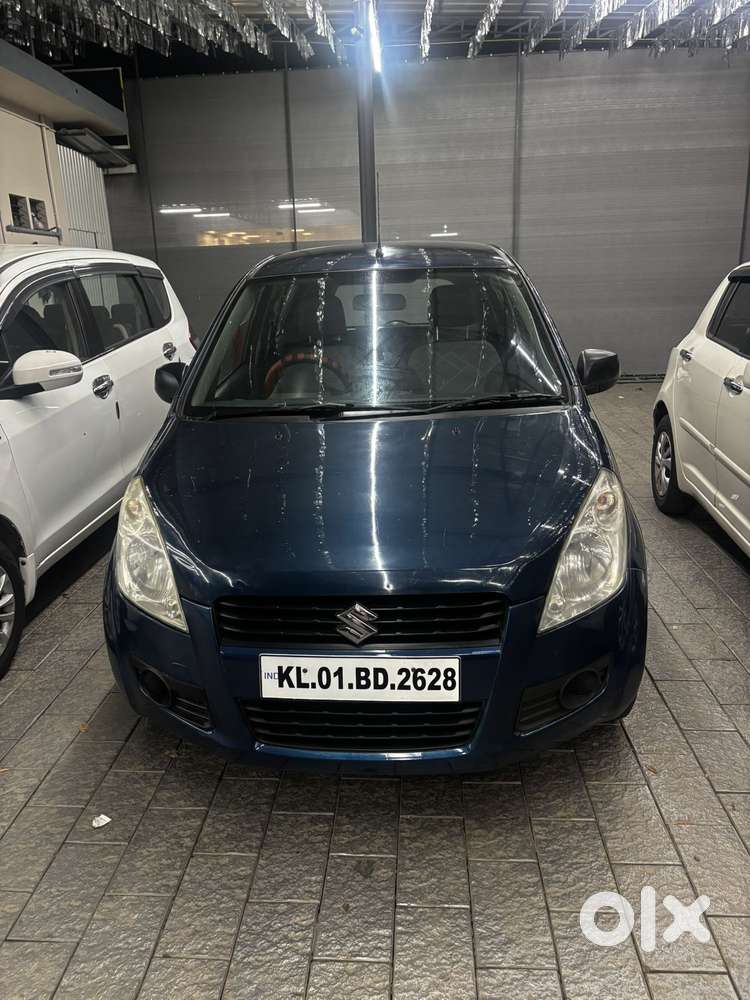 Maruti Suzuki Ritz Lxi, 2011, Petrol