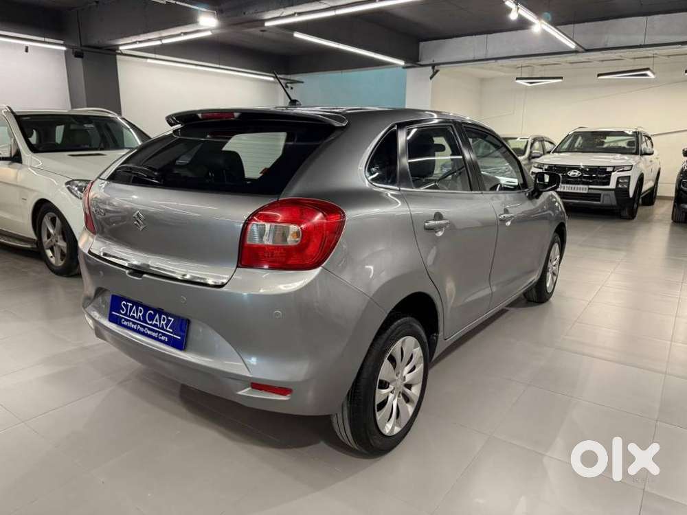 Maruti Suzuki Baleno Delta, 2018, Petrol