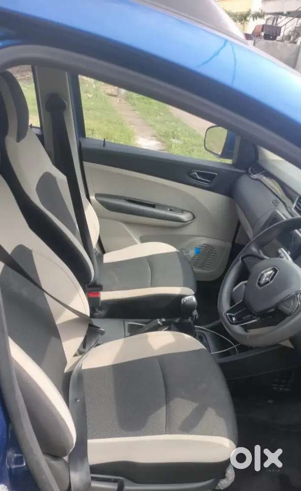 Renault Triber 2020 Petrol 43000 Km Driven