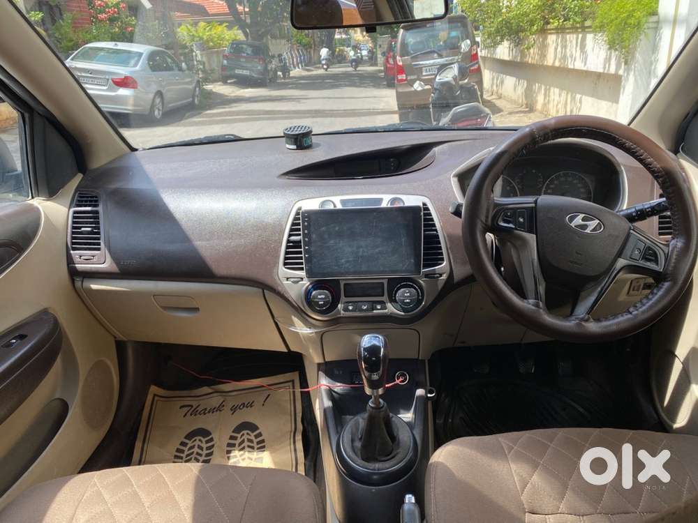 Hyundai I20 2010 Model