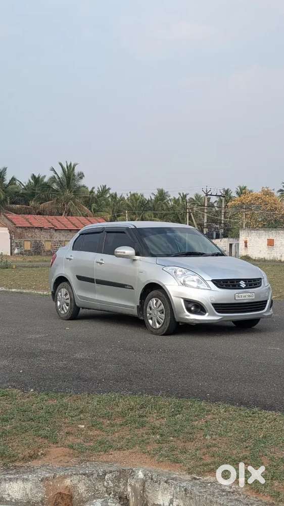 Maruti Suzuki Swift Dzire 2013 Diesel 120000 Km Driven