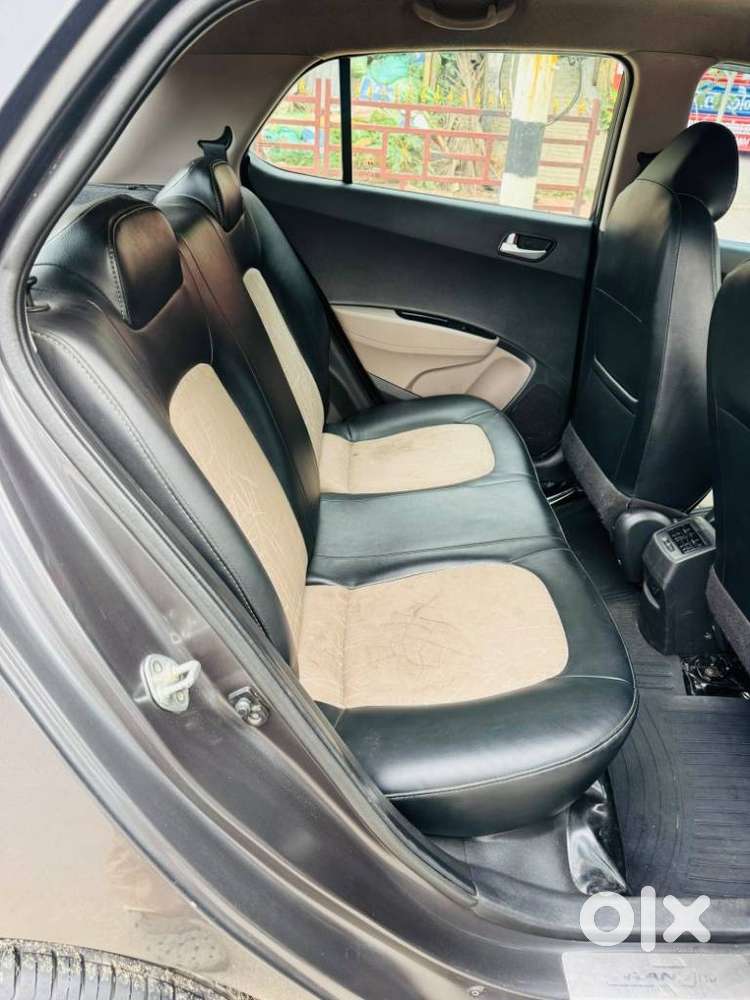 Hyundai Grand I10 Sportz O 1.2, 2019, Petrol