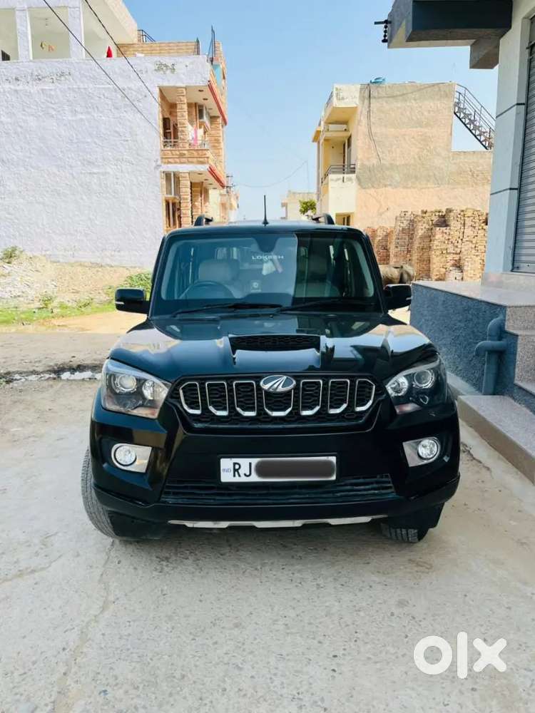 Mahindra Scorpio 2.2 2021
