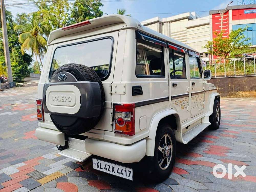 Mahindra Bolero Zlx, 2015, Diesel