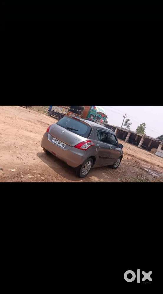 Maruti Suzuki Swift 2014 Diesel 120000 Km Driven