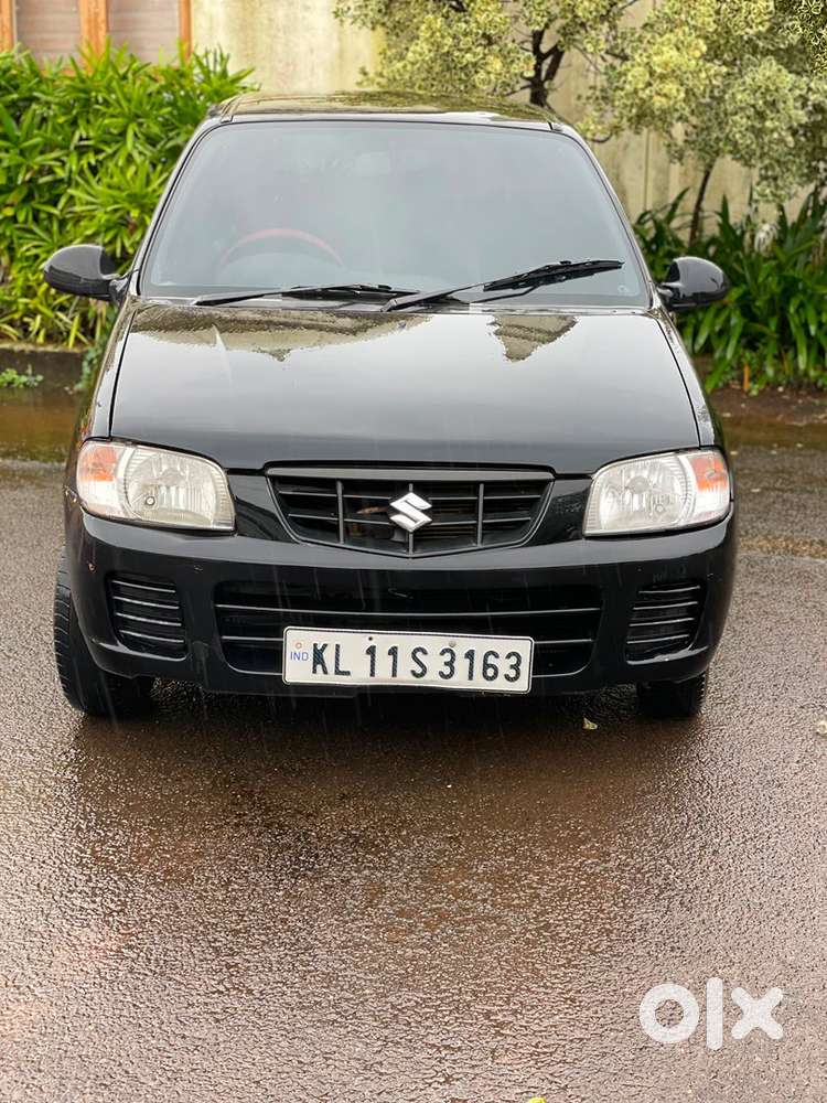 Maruti Suzuki Alto Petrol Manual 2003