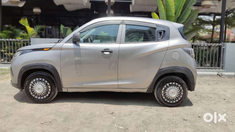 Mahindra Kuv 100 1.2 Trip Cng, 2018, Cng & Hybrids