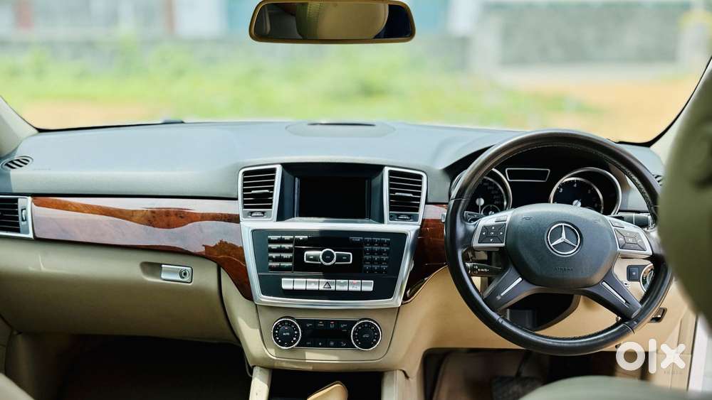Mercedes-benz M-class Ml 250 Cdi, 2015, Diesel