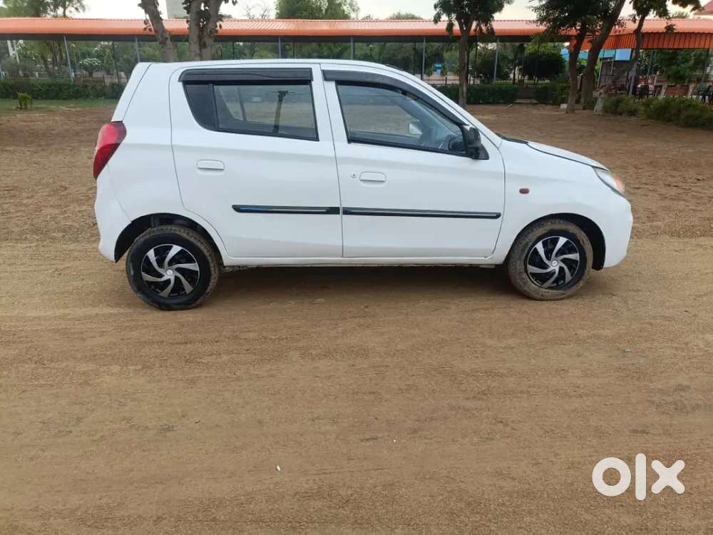 Maruti Suzuki Alto 2021 Km Driven