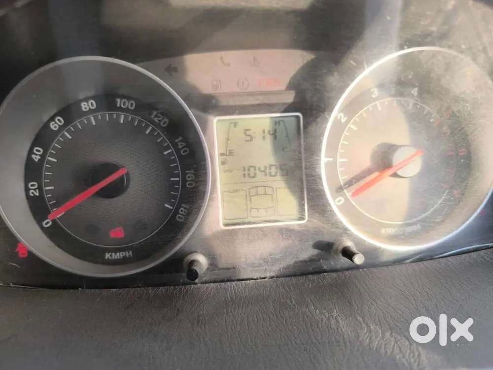 Mahindra Scorpio 2014