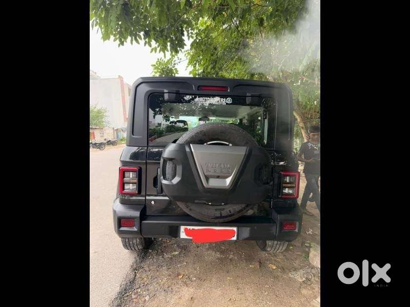 Mahindra Thar Roxx Mx1 Diesel Mt 2wd, 2025, Diesel