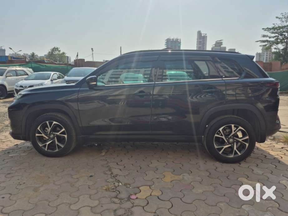 Toyota Urban Cruiser Hyryder 1.5 V Neo Drive At, 2023, Petrol