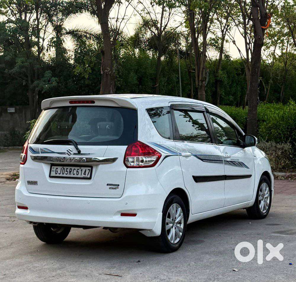 Maruti Suzuki Ertiga Shvs Zdi Plus, 2018, Diesel