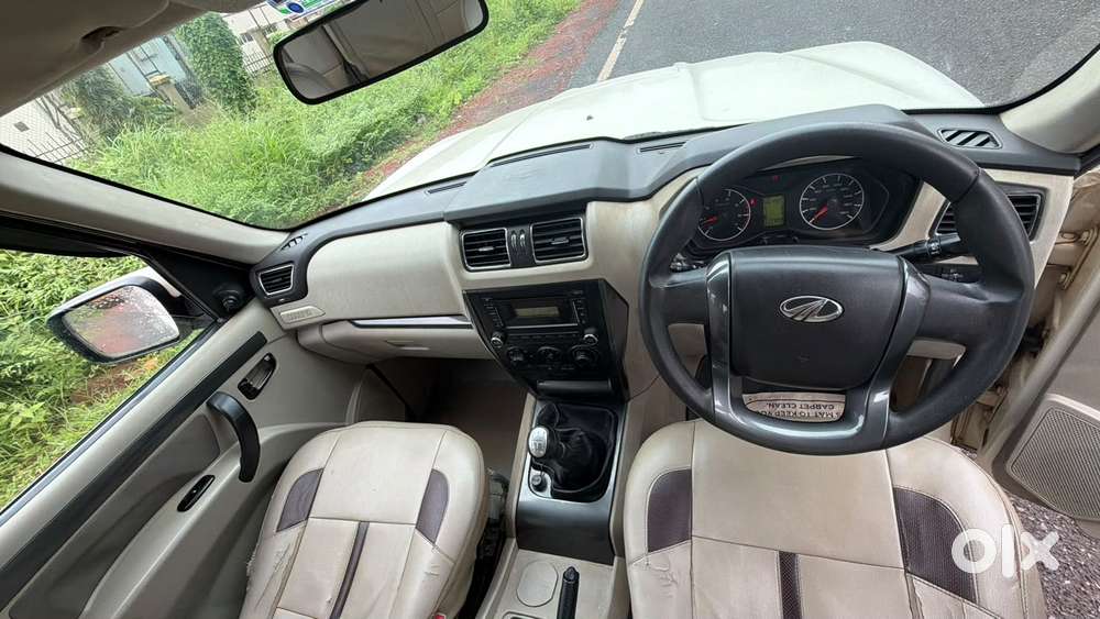 Mahindra Scorpio S6, 2014, Diesel